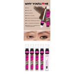 Shimmer Eyeshadow Factory - Long Lasting Make Your Own Logo Shimmer Eyeshadow Make up 18 Colors GoldEyeshadow Tray