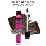 Shimmer Eyeshadow Factory - Long Lasting Make Your Own Logo Shimmer Eyeshadow Make up 18 Colors GoldEyeshadow Tray