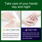 Mini Hand Cream Factory - Private Label Wholesale Custom Logo 50G Mini Hand Cream Lotion Gold Moisturizing Anti-cracking