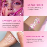 Christmas Eyeshadow Supplier - Christmas Eyeshadow Gel 10 Colors Eye Makeup Custom logo