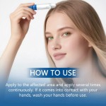 Hair Care Oil Factory - 20ML Private Label Hair Care Natural Organic Prevents Hair Loss Serum Nourishing Growing Strong