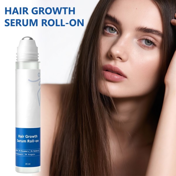 Hair Care Oil Factory - 20ML Private Label Hair Care Natural Organic Prevents Hair Loss Serum Nourishing Growing Strong