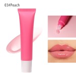 Clear Lipgloss Manufacturer - High Quality Private Label 15ML Shiny Clear Lipgloss Vegan Organic Wholesale Long Lasting
