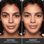 Hydrating Primer Supplier - Rose Private Label Wholesale Invisible Pore Hydrating Face Primer Pink Cruelty Free Vegan