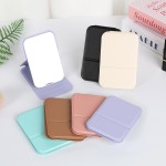 Folding Mirror Manufacturer - Make Your Own High Quality Private Label Mini Makeup Mirror Wholesale Convenient 7 Color