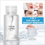 Makeup Remover Manufacturer - Oil Free Makeup Remover Water 150ml Custom Your Own Logo Skin Care