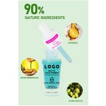 Face Primer Factory - Private Label Custom Logo 3 Colors Brightens Long Lasting Oil Control Beauty Soft Liquid