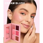 Liquid Foundation Supplier - Wholesale Face Makeup 12 Colors Liquid Foundation Face Makeup