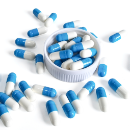 OEM/ODM Plant Herbal Capsules Customized for EU Market Factory Low Price Manufacturer