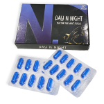 Private Brand Health Product Keratin Goat Thistle Ginseng Capsules for Body Vitality Manufacturer
