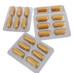 Herbal Extracts for Reproductive Health Herbal Supplements for Energy Endurance Maca Capsules Manufacturer