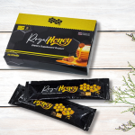 2025 Men's Immunity Boosting Black Honey Source Supplier