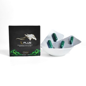 Wholesale Price Male Strength Capsules and Herbal Supplements for Men's Vitality Manufacturer