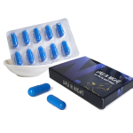 Private Brand Health Product Keratin Goat Thistle Ginseng Capsules for Body Vitality Manufacturer