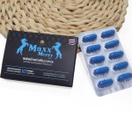 OEM Natural Dietary Supplement Oyster Powder Capsules for Male Health Manufacturer