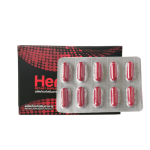 OEM Factory Wholesale Vitality Formula Maca Capsules for Adult Herbal Supplements