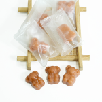 Private Label Horny Goat Weed Ashwagandha Gummies Factory Direct with Small Sachet Packaging