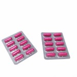 Factory RTS Wholesale Dietary Supplement Keratin Goat Weed Food Capsules with Quick Delivery Manufacturer