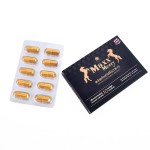 Wholesaler Custom Label Herbal Extract Capsules Health Product Manufacturer with Quality Assurance