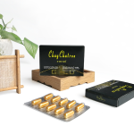 OEM Customized Formula Healthcare Supplements Super Herbal Supplement Brand Manufacturer
