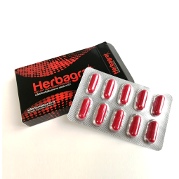 HACCP Certified Private Label Herbal Extracts Dietary Fiber Capsules Manufacturer for Men's Health