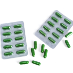 Natural Herbal Tablets Energy Capsules Sports Nutritional Supplements Manufacturer
