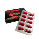 HACCP Certified Private Label Herbal Extracts Dietary Fiber Capsules Manufacturer for Men's Health