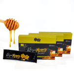 2025 Men's Immunity Boosting Black Honey Source Supplier