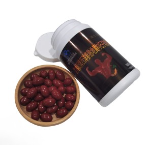 2024 Trend Product Cordyceps Sinensis Extract Capsules Factory Source