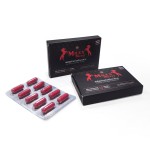 OEM Natural Dietary Supplement Oyster Powder Capsules for Male Health Manufacturer