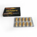 OEM Factory Wholesale Vitality Formula Maca Capsules for Adult Herbal Supplements