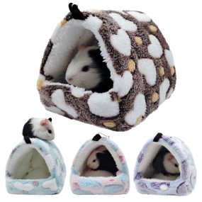 Pet Hammock Bed Factory - Winter Warm Hanging Sleeping Mat