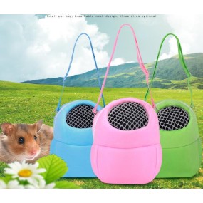 Pet Carrier Bag Manufacturer - Portable Hamster Carry Bag