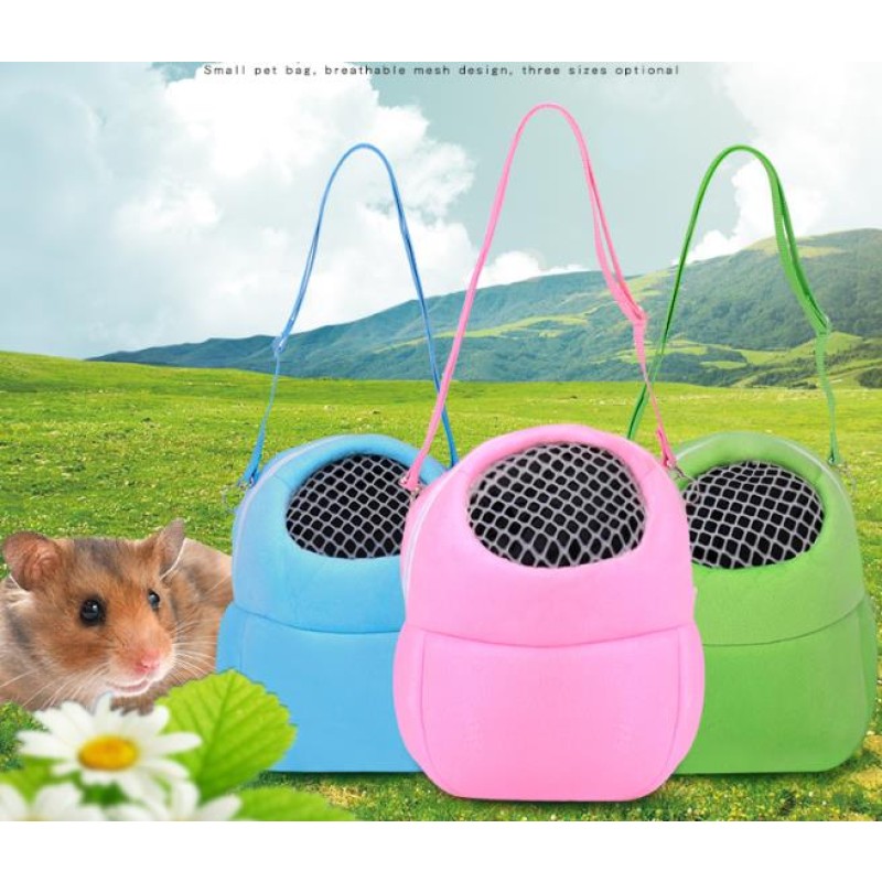 Pet Carrier Bag Manufacturer - Portable Hamster Carry Bag