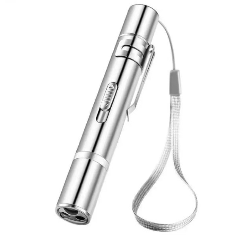 Laser Cat Toy Factory - 3 in 1 USB Interactive Toy