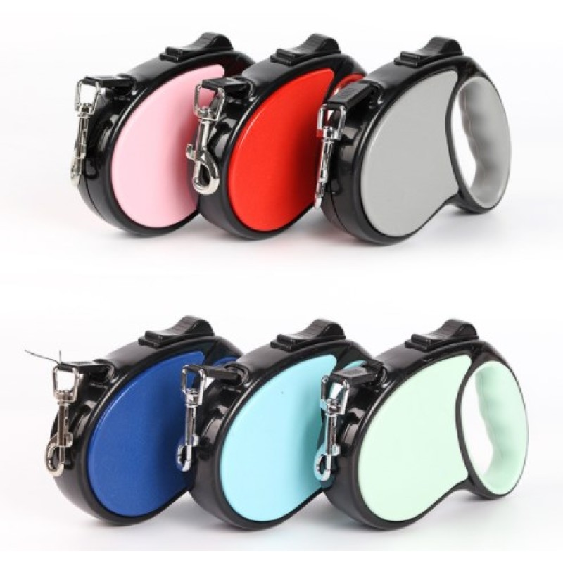 Retractable Dog Leash Manufacturer - 3-5M Automatic Control Lead