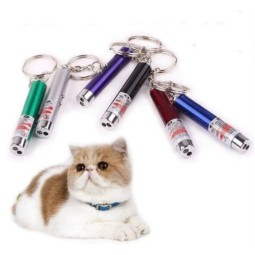 LED猫咪玩具供应商-USB激光笔互动玩具