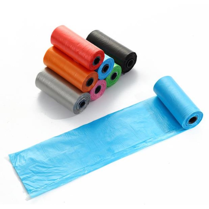 Pet Waste Bags Factory - OEM Custom Logo Dog Poop Bags Wholesale
