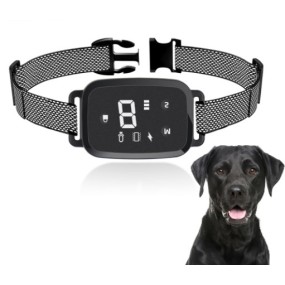 Smart Dog Collar Manufacturer - Automatic Anti Bark Training Collar