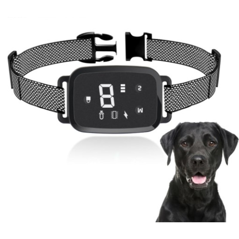 Smart Dog Collar Manufacturer - Automatic Anti Bark Training Collar