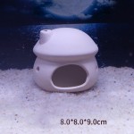 水族箱庇护所厂家-树脂鱼类藏身洞装饰