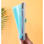 Pet Food Container Factory - Foldable Silicone Snack Storage Box