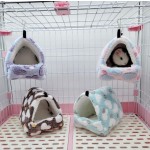 Pet Hammock Bed Factory - Winter Warm Hanging Sleeping Mat