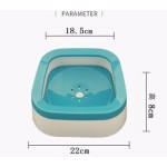 Anti Splash Pet Bowl Manufacturer - Floating Water Bowl for Dog Cat