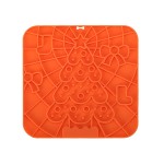 Christmas Pet Slow Feeder Factory - Silicone Anti Slip Mat for Holidays