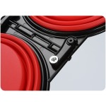 Portable Pet Bowl Factory - Silicone Collapsible Travel Feeding Bowl