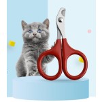 宠物指甲剪供应商-不锈钢狗狗猫咪修剪工具