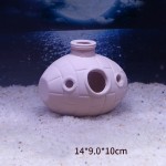水族箱庇护所厂家-树脂鱼类藏身洞装饰