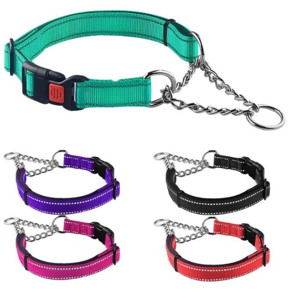 Dog Martingale Collar Manufacturer - Stainless Steel Training Collar