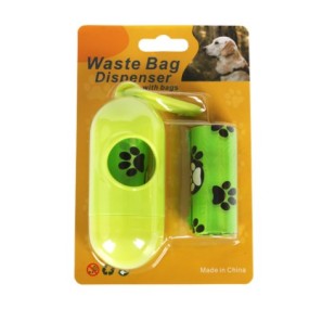 Biodegradable Pet Bags Supplier - EPI HDPE Dog Waste Bags